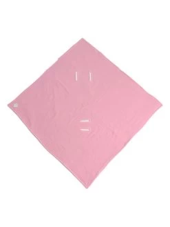 Zomer-wikkeldeken "Sunny" Lichtroze - (L)85 X (B)85 Cm -Babyproduct winkel kaiser naturfellprodukte zomer wikkeldeken sunny lichtroze l 85 x b 85 cm 3