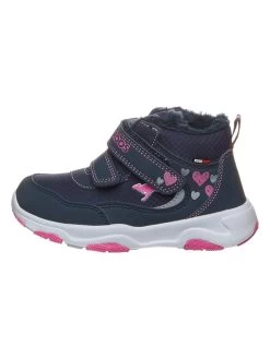 KangaRoos Sneakers "KS-Freezer V RTX" Donkerblauw