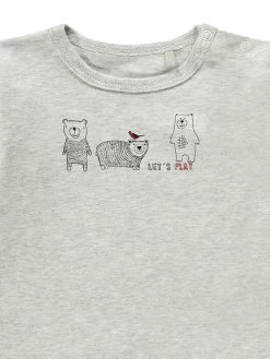 Kanz 3-delige Outfit Grijs/donkerblauw 5 Kanz 3-delige Outfit Grijs/donkerblauw -Babyproduct winkel kanz 3 delige outfit grijs donkerblauw 2