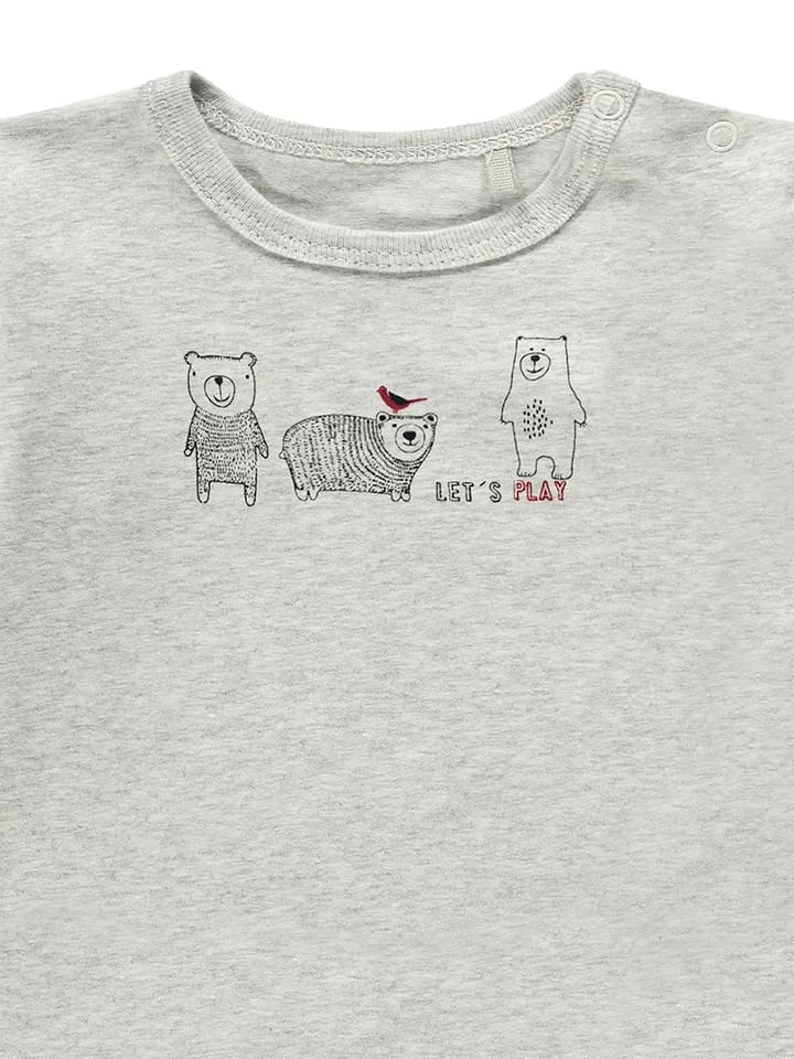 Kanz 3-delige Outfit Grijs/donkerblauw 3 Kanz 3-delige Outfit Grijs/donkerblauw - Afbeelding 3