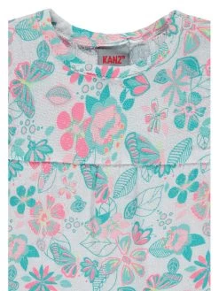 Kanz Top Mintgroen/lichtroze -Babyproduct winkel kanz top mintgroen lichtroze 2