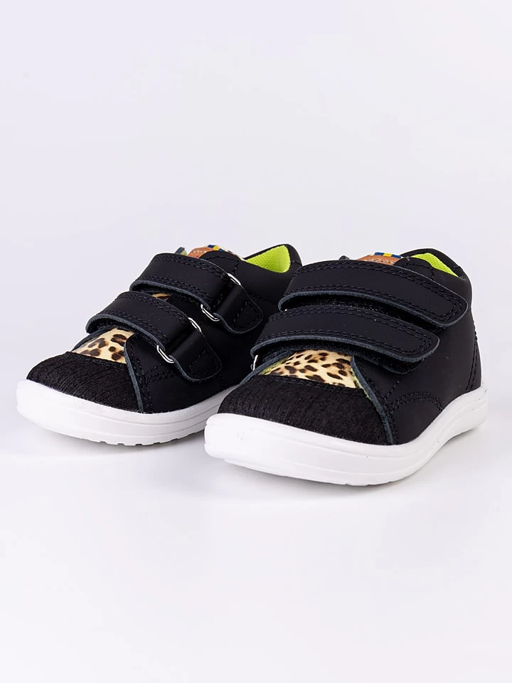 Kavat Leren Loopleerschoenen Zwart 1 Kavat Leren Loopleerschoenen Zwart