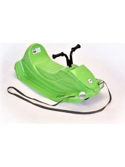 Slee "Snow Quad" Groen - Vanaf 3 Jaar