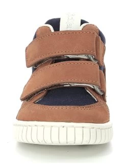 Kickers Sneakers "Wincky Vel" In Hellbrau -Babyproduct winkel kickers sneakers wincky vel in hellbrau 3