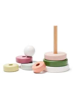 Kid's Concept Stapeltoren - Vanaf 12 Maanden