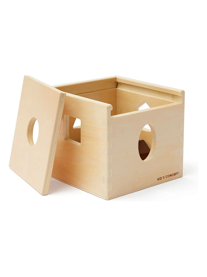 Kid's Concept Steekspel - Vanaf 12 Maanden 2 Kid's Concept Steekspel - Vanaf 12 Maanden - Afbeelding 2