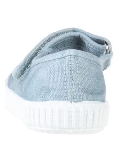 Ballerina's Met Bandje Lichtblauw -Babyproduct winkel kmins ballerinas met bandje lichtblauw 2