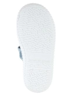 Ballerina's Met Bandje Lichtblauw -Babyproduct winkel kmins ballerinas met bandje lichtblauw 4