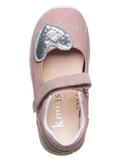 Ballerina's Met Bandje Lichtroze -Babyproduct winkel kmins ballerinas met bandje lichtroze 3