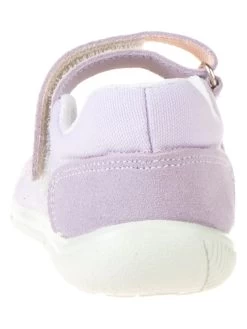 Ballerina's Met Bandje Lila -Babyproduct winkel kmins ballerinas met bandje lila 2