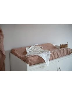 Verschoonkussenhoes "Amsterdam" Lichtbruin - (L)73 X (B)45 Cm 7 Verschoonkussenhoes "Amsterdam" Lichtbruin - (L)73 X (B)45 Cm -Babyproduct winkel koeka verschoonkussenhoes amsterdam lichtbruin l 73 x b 45 cm 2