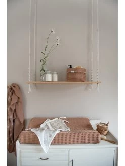 Verschoonkussenhoes "Amsterdam" Lichtbruin - (L)73 X (B)45 Cm 8 Verschoonkussenhoes "Amsterdam" Lichtbruin - (L)73 X (B)45 Cm -Babyproduct winkel koeka verschoonkussenhoes amsterdam lichtbruin l 73 x b 45 cm 3