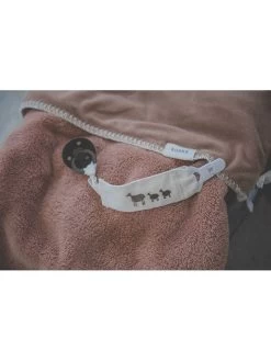 Voetenzak "Malmo" Lichtbruin - (L)86 X (B)40 Cm -Babyproduct winkel koeka voetenzak malmo lichtbruin l 86 x b 40 cm 2