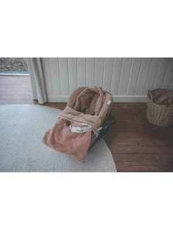 Voetenzak "Malmo" Lichtbruin - (L)86 X (B)40 Cm -Babyproduct winkel koeka voetenzak malmo lichtbruin l 86 x b 40 cm 3