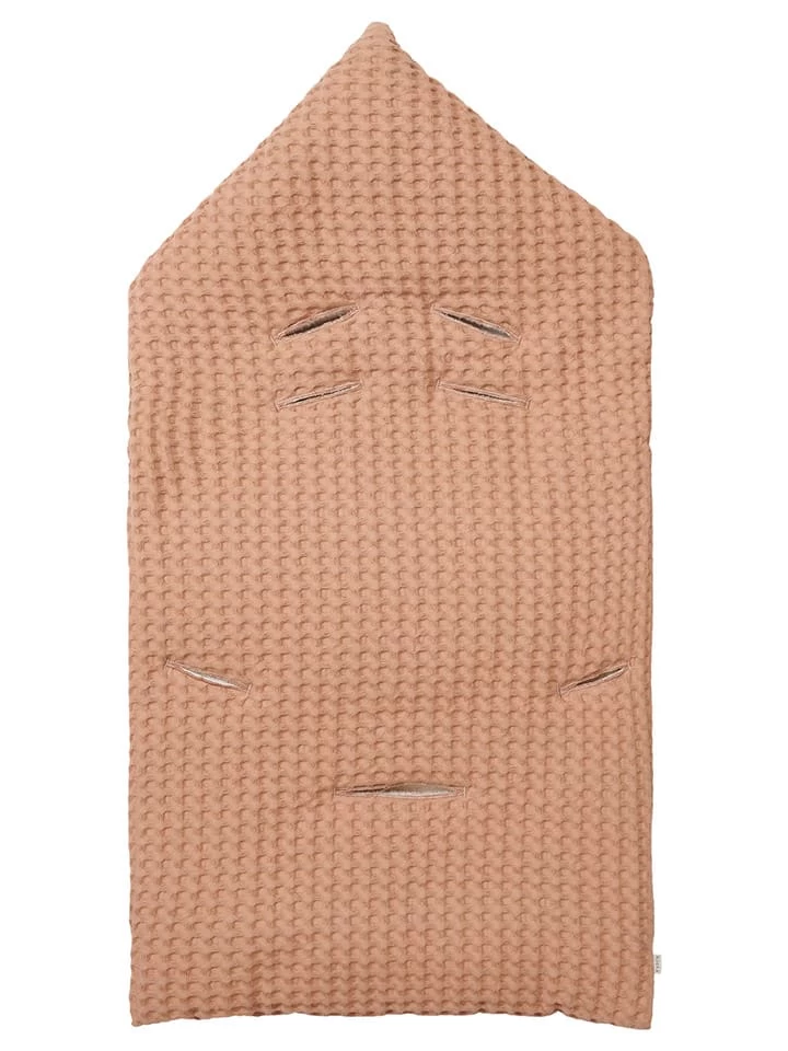 Voetenzak "Oslo" Lichtbruin - (L)86 X (B)40 Cm 2 Voetenzak "Oslo" Lichtbruin - (L)86 X (B)40 Cm - Afbeelding 2