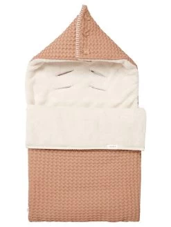 Voetenzak "Oslo" Lichtbruin - (L)86 X (B)40 Cm