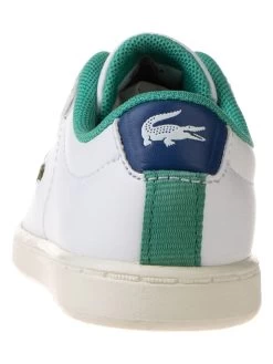 Lacoste Sneakers "Carnaby Evo" Wit -Babyproduct winkel lacoste sneakers carnaby evo wit 2
