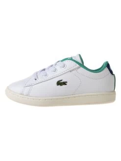 Lacoste Sneakers "Carnaby Evo" Wit