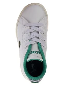 Lacoste Sneakers "Carnaby Evo" Wit -Babyproduct winkel lacoste sneakers carnaby evo wit 3