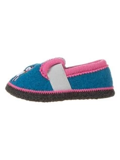 Pantoffels Blauw