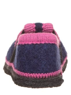 Pantoffels Donkerblauw 10 Pantoffels Donkerblauw -Babyproduct winkel lamino pantoffels donkerblauw 3