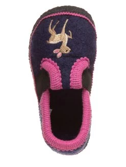 Pantoffels Donkerblauw 11 Pantoffels Donkerblauw -Babyproduct winkel lamino pantoffels donkerblauw 4