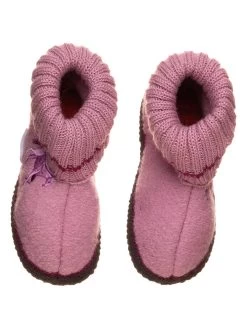 Pantoffels Lichtroze