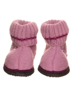 Pantoffels Lichtroze -Babyproduct winkel lamino pantoffels lichtroze 4