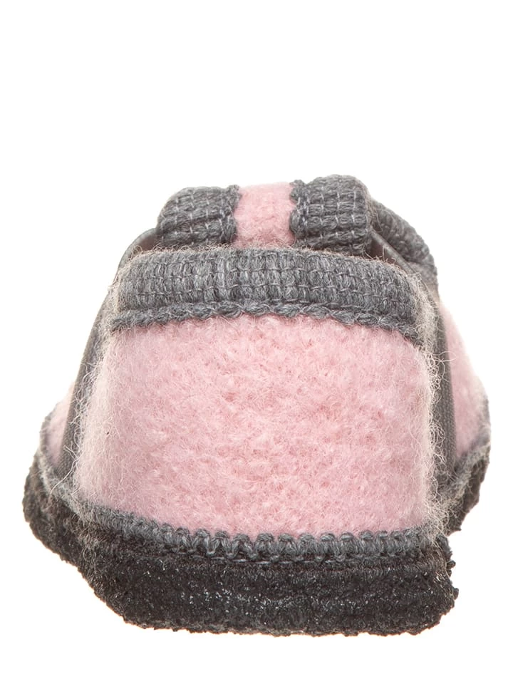 Pantoffels Lichtroze/grijs 5 Pantoffels Lichtroze/grijs - Afbeelding 5