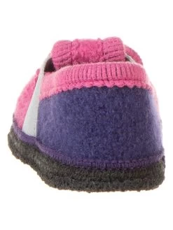 Pantoffels Lichtroze/paars 7 Pantoffels Lichtroze/paars -Babyproduct winkel lamino pantoffels lichtroze paars 2