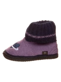 Pantoffels Lila 7 Pantoffels Lila -Babyproduct winkel lamino pantoffels lila 2