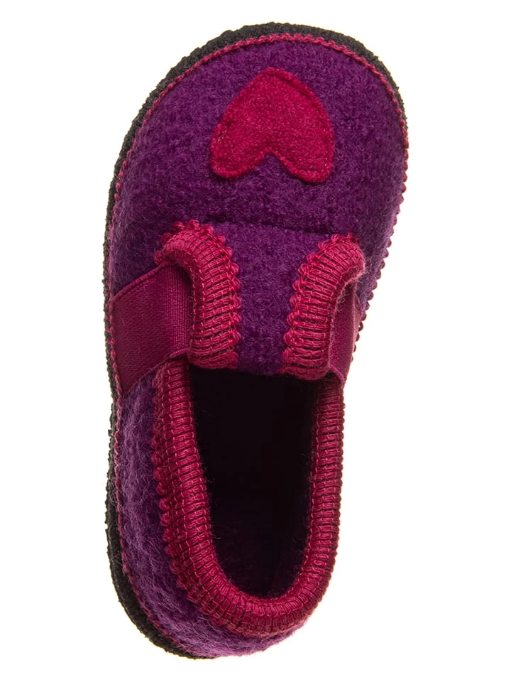 Pantoffels Paars/beskleurig 1 Pantoffels Paars/beskleurig