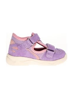Sneakers Paars -Babyproduct winkel lamino sneakers paars 2