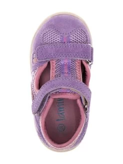 Sneakers Paars -Babyproduct winkel lamino sneakers paars 4