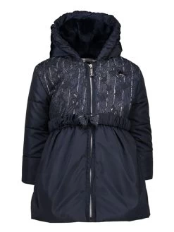 Winterjas "Bailey" Donkerblauw