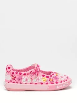 Sandalen "Swan" Roze