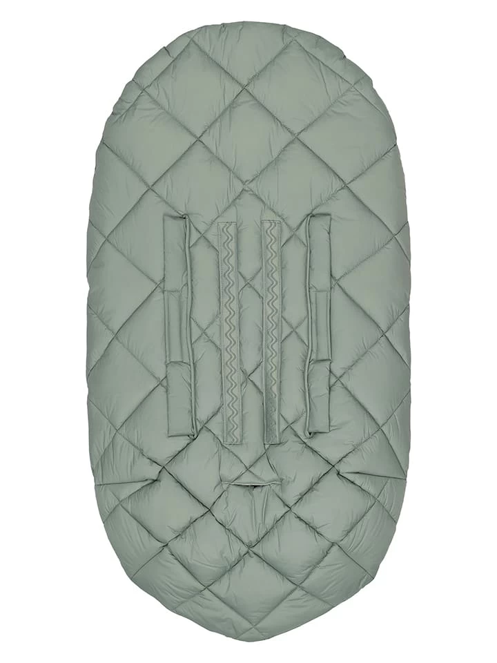 Voetenzak "Light Compact" Groen 2 Voetenzak "Light Compact" Groen - Afbeelding 2