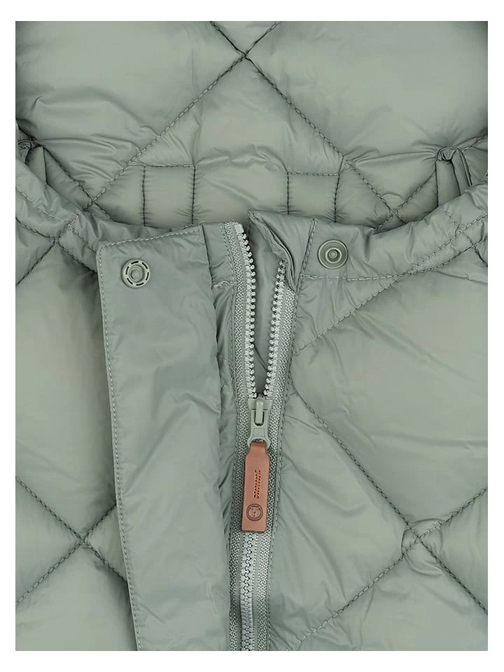 Voetenzak "Light Compact" Groen 3 Voetenzak "Light Compact" Groen - Afbeelding 3