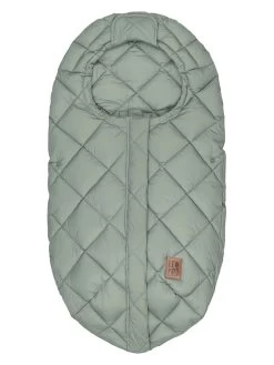 Voetenzak "Light Compact" Groen