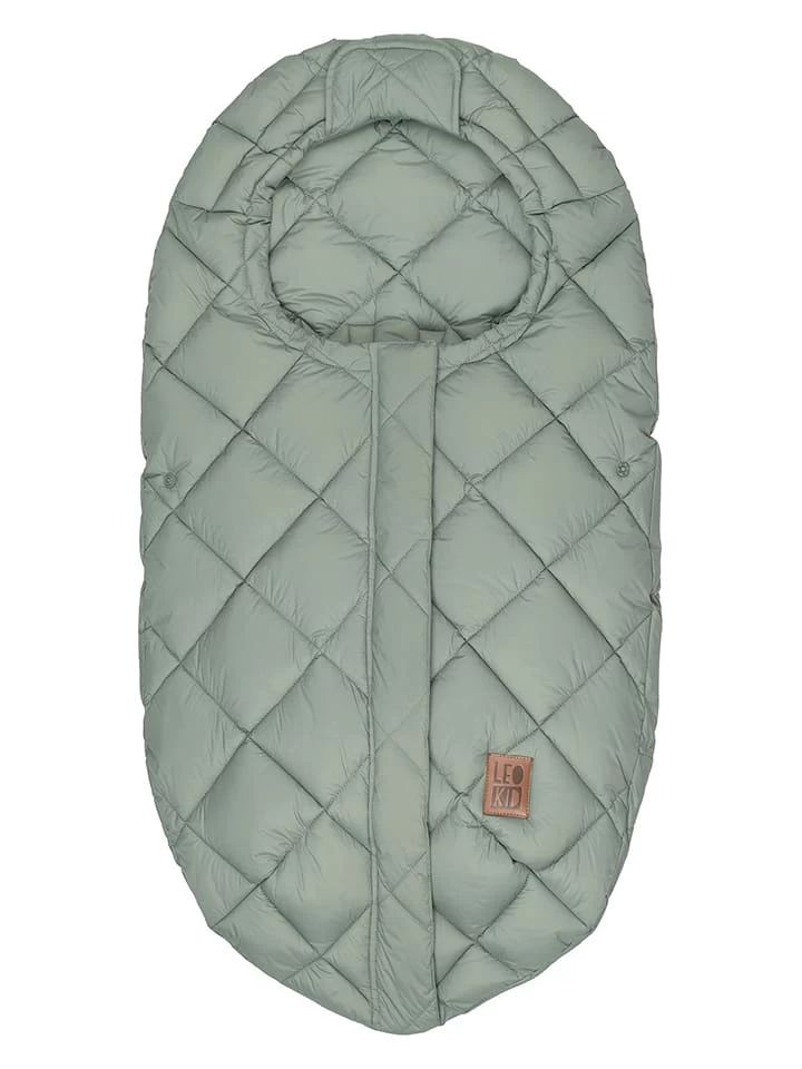 Voetenzak "Light Compact" Groen 1 Voetenzak "Light Compact" Groen