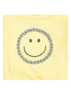 2-delige Outfit Geel/blauw 10 2-delige Outfit Geel/blauw -Babyproduct winkel levis kids 2 delige outfit geel blauw 2