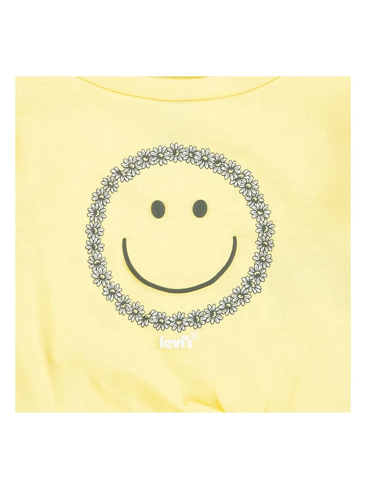 2-delige Outfit Geel/blauw 3 2-delige Outfit Geel/blauw - Afbeelding 3