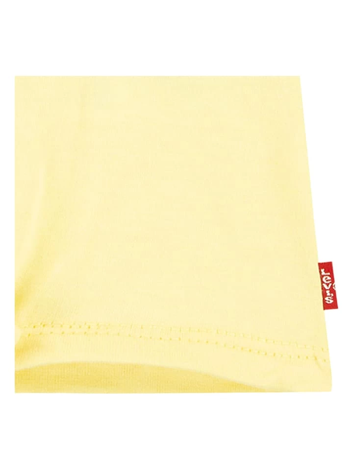 2-delige Outfit Geel/blauw 4 2-delige Outfit Geel/blauw - Afbeelding 4