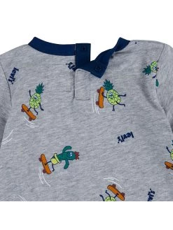 2-delige Set: Pakjes Grijs -Babyproduct winkel levis kids 2 delige set pakjes grijs 3