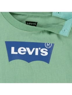 Shirt Groen -Babyproduct winkel levis kids shirt groen 2