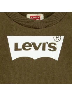 Sweatshirt Kaki -Babyproduct winkel levis kids sweatshirt kaki 2