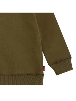 Sweatshirt Kaki -Babyproduct winkel levis kids sweatshirt kaki 4