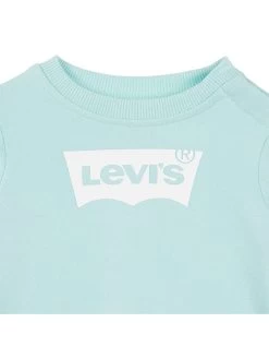 Sweatshirt Lichtblauw -Babyproduct winkel levis kids sweatshirt lichtblauw 2