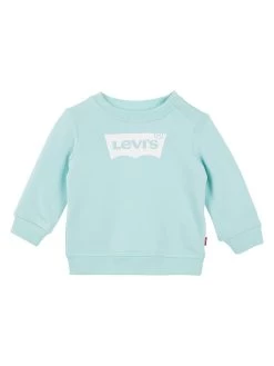 Sweatshirt Lichtblauw