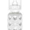 Babyfles Grijs - 120 Ml